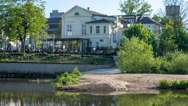 Allerstrand in Celle