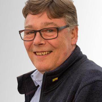 Robert Kudrass, Mitglied des Rates der Gemeinde Nienhagen