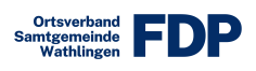 Logo FDP Wathlingen